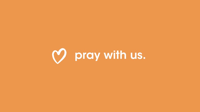 Pray with us on #OrangeShirtDay