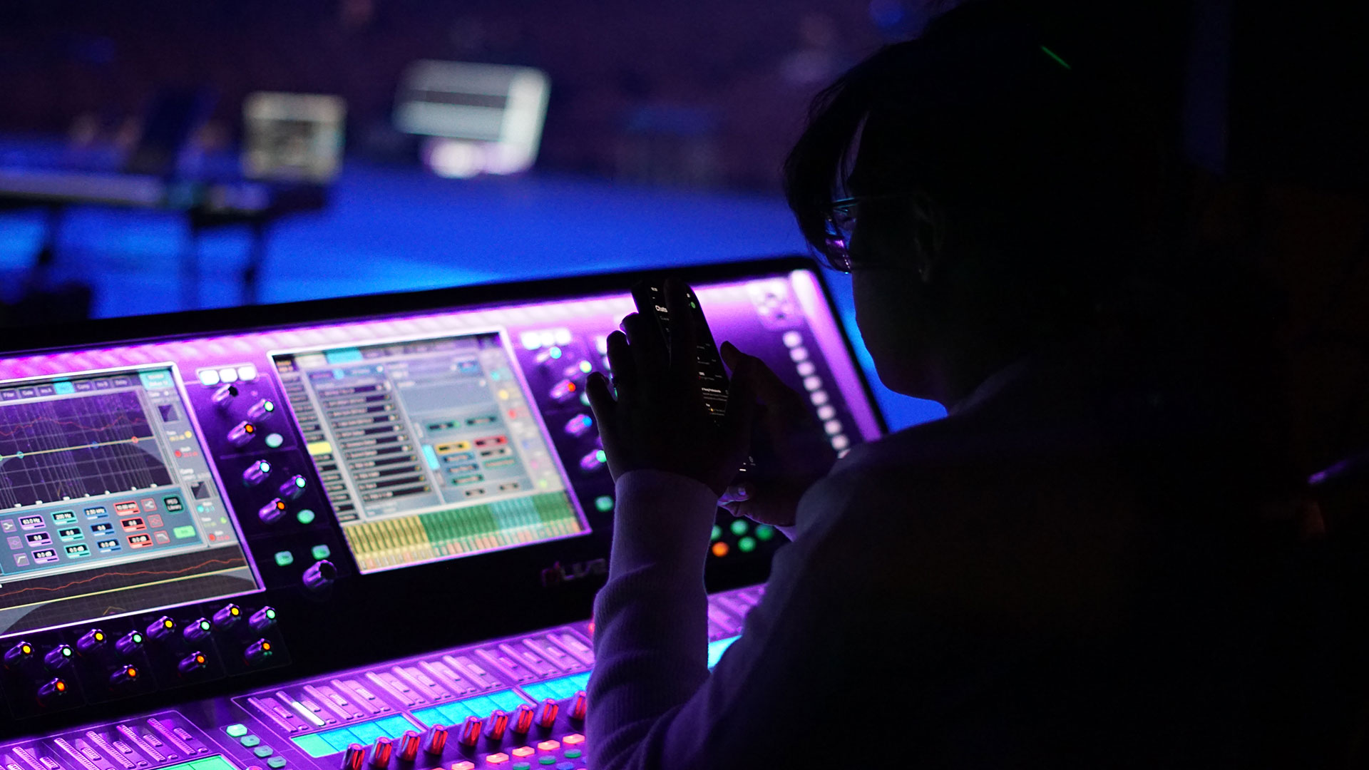 Image for Lighting Operator