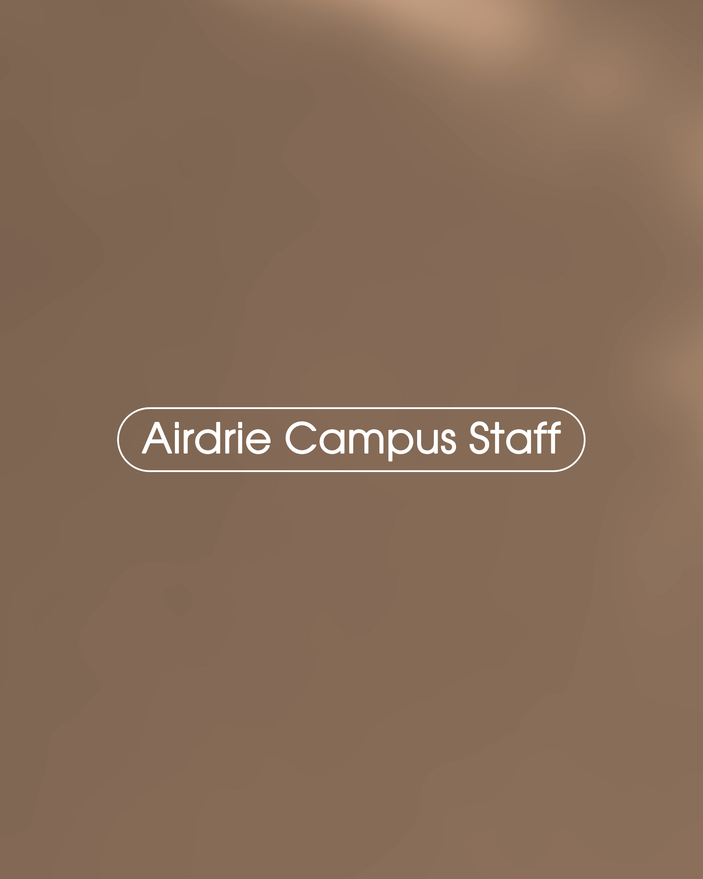 Image of Airdrie Staff List