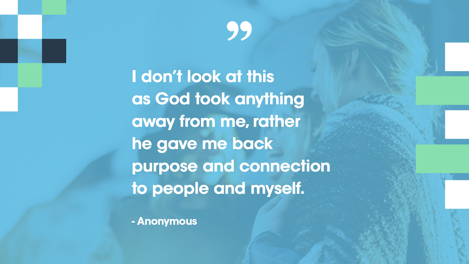 Image for Connection w/ People