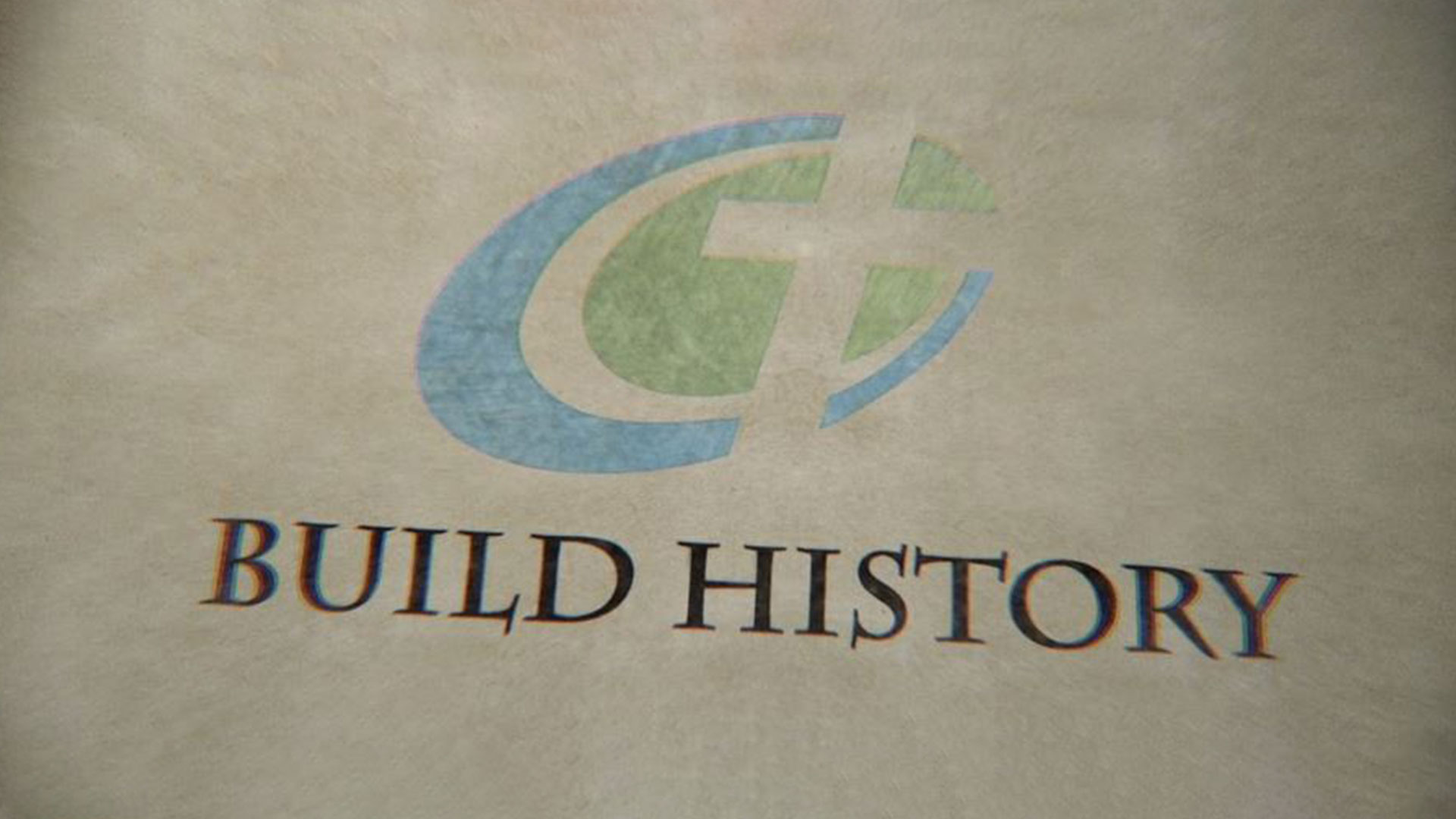 Image for Build History