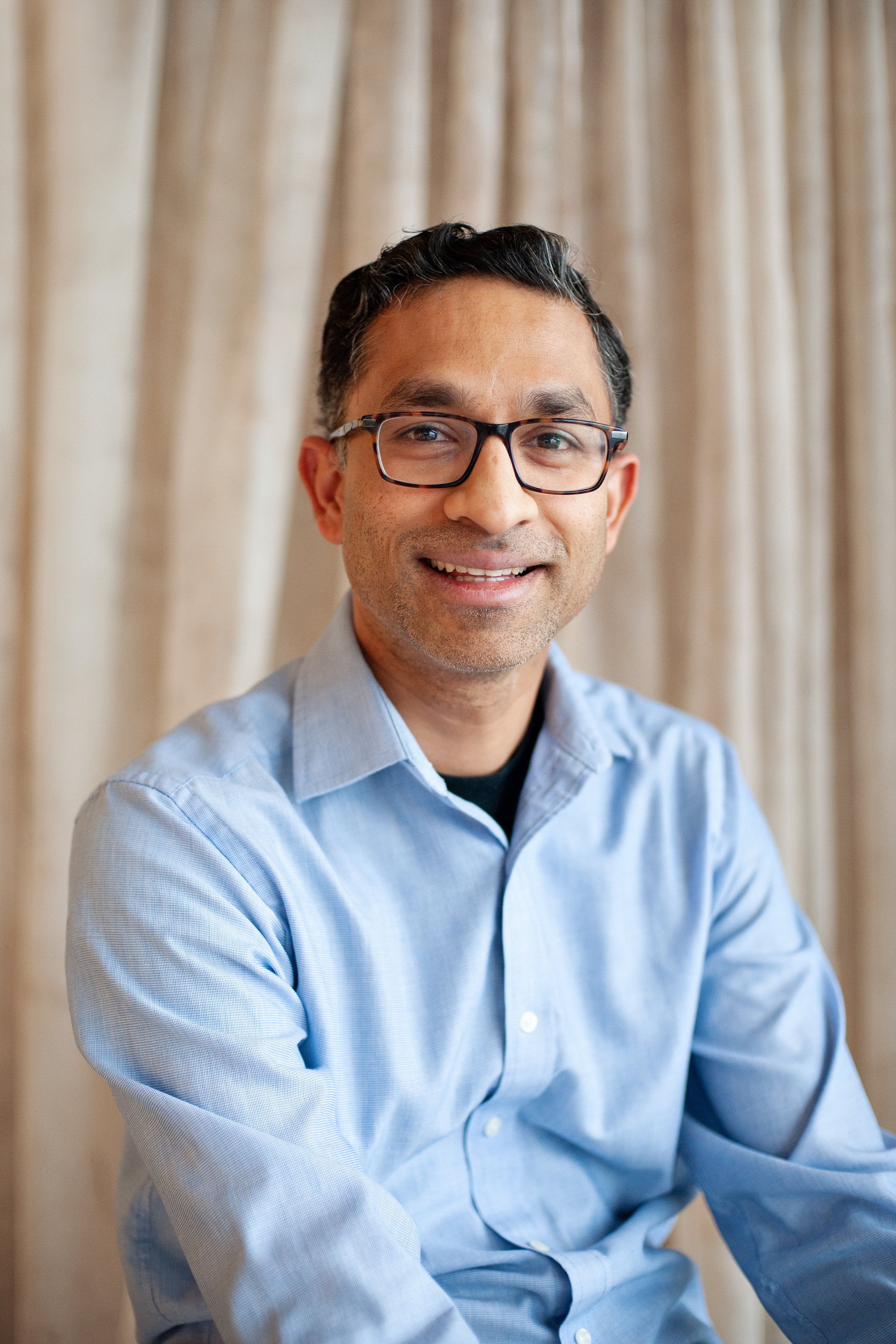 Image of Ashwin Ramani