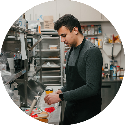 Image for Food Services