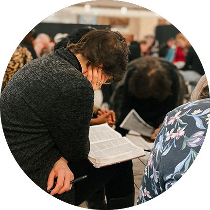 Image for Prayer Ministries