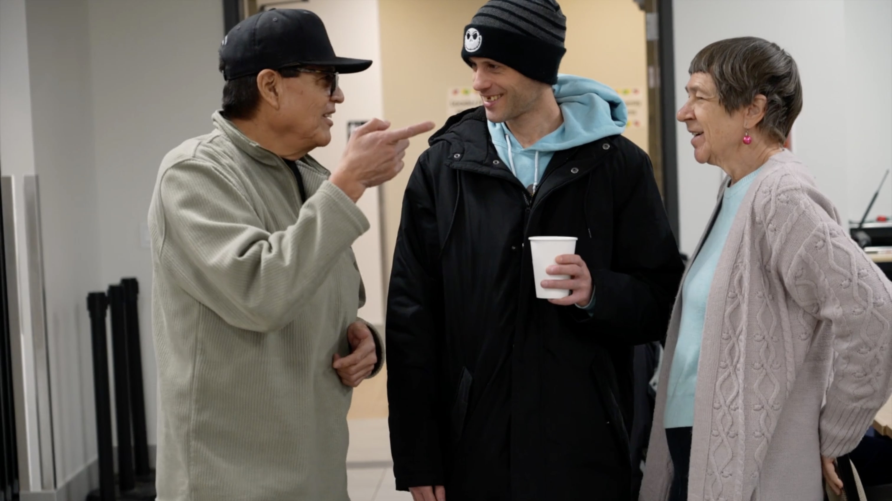 Image for Trent's Story