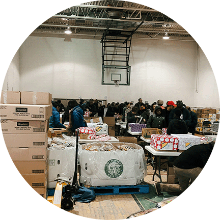 Image for Compassionate Ministries / Centre for the City