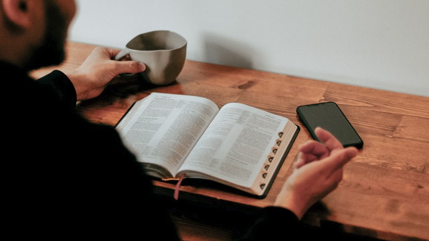 Image for New Testament Bible Reading Plan