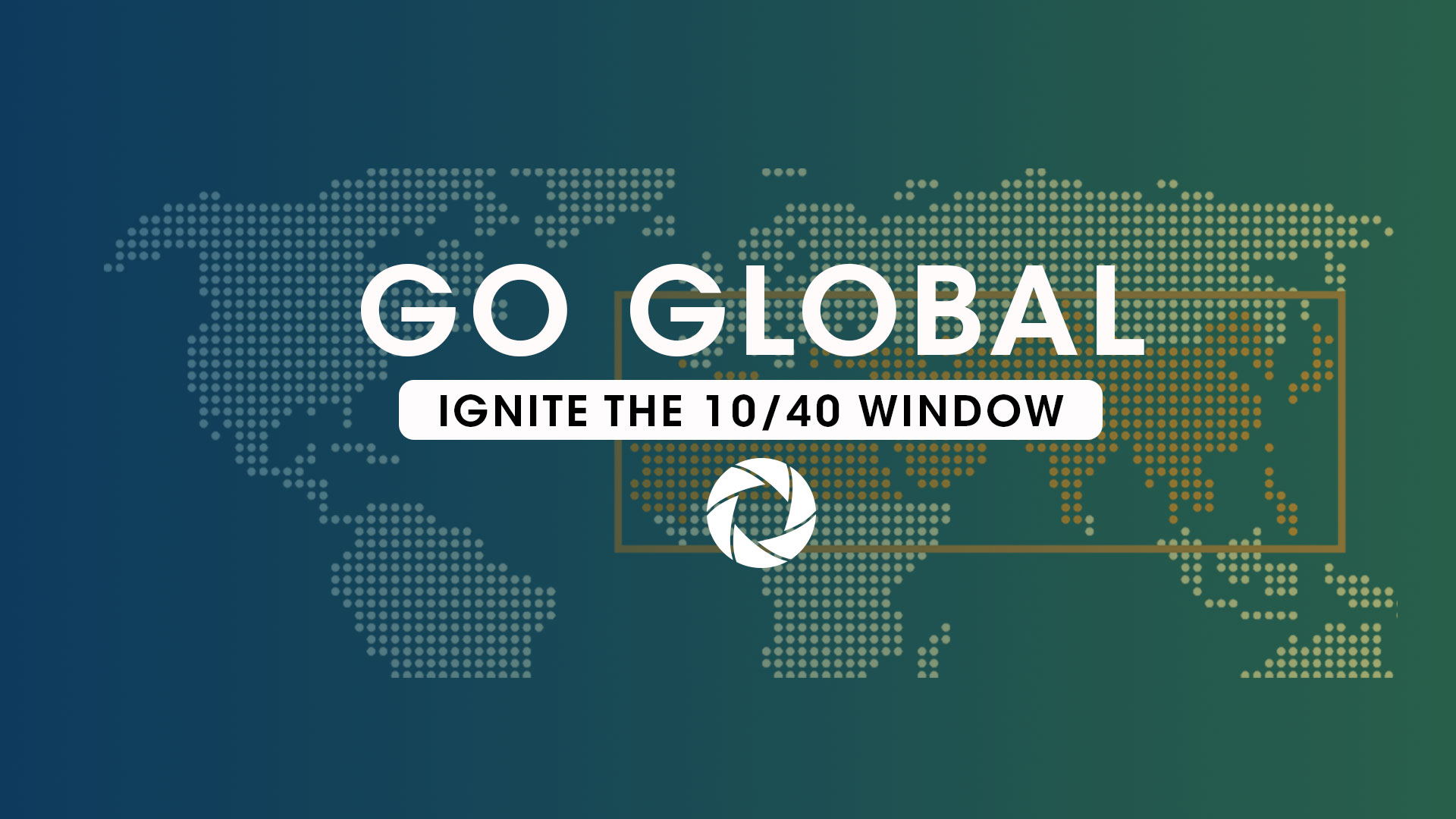 Image for Open the 10-40 Window