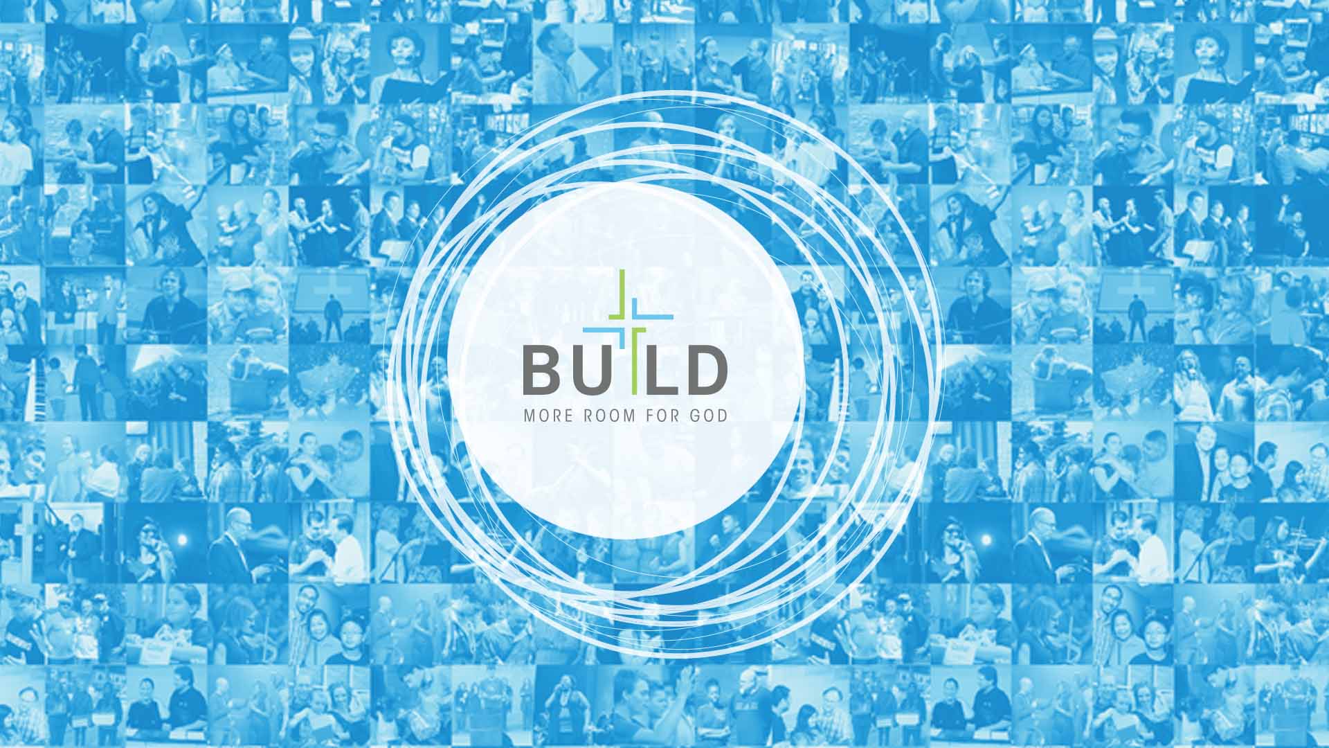 Image for BUILD more room for generosity