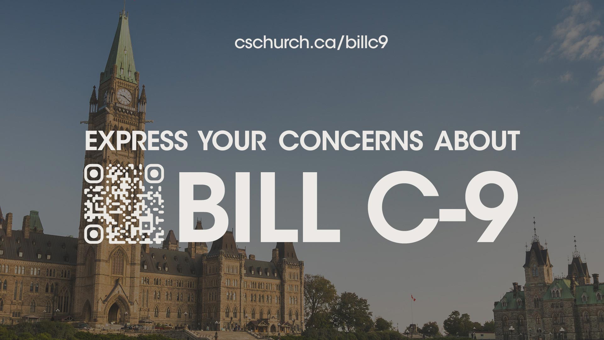 Image for Bill C-9: The Combatting Hate Act