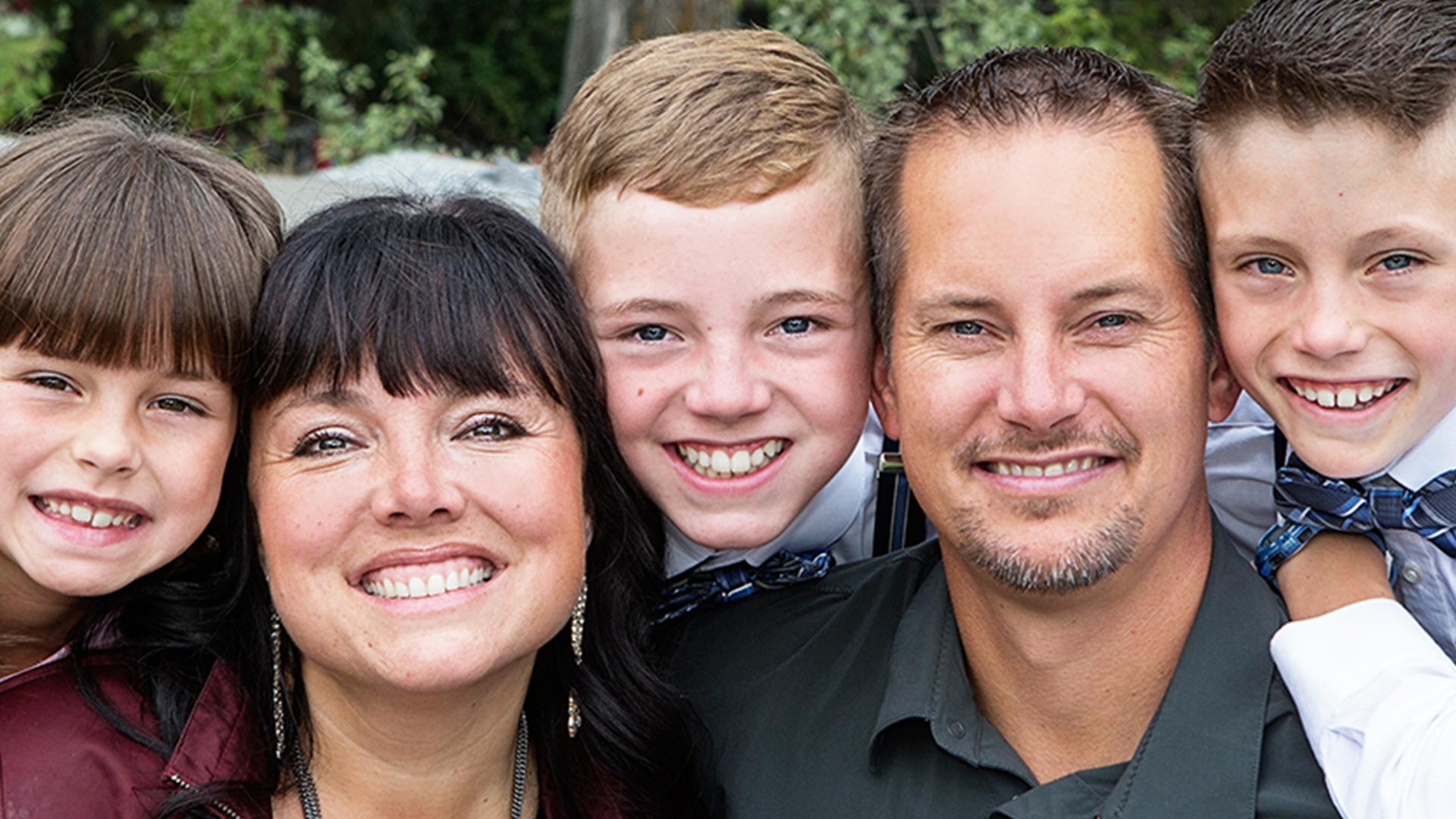 Image for Kevin and Raylene's Story