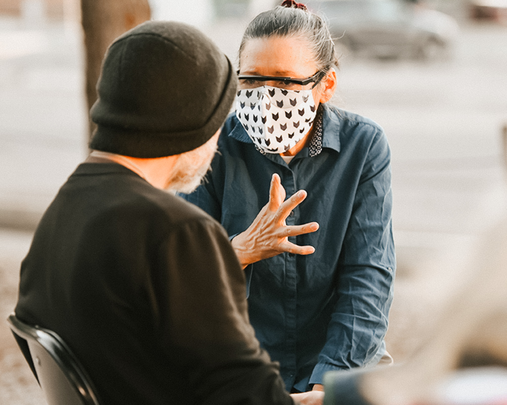 Image for An Unlikely God Moment