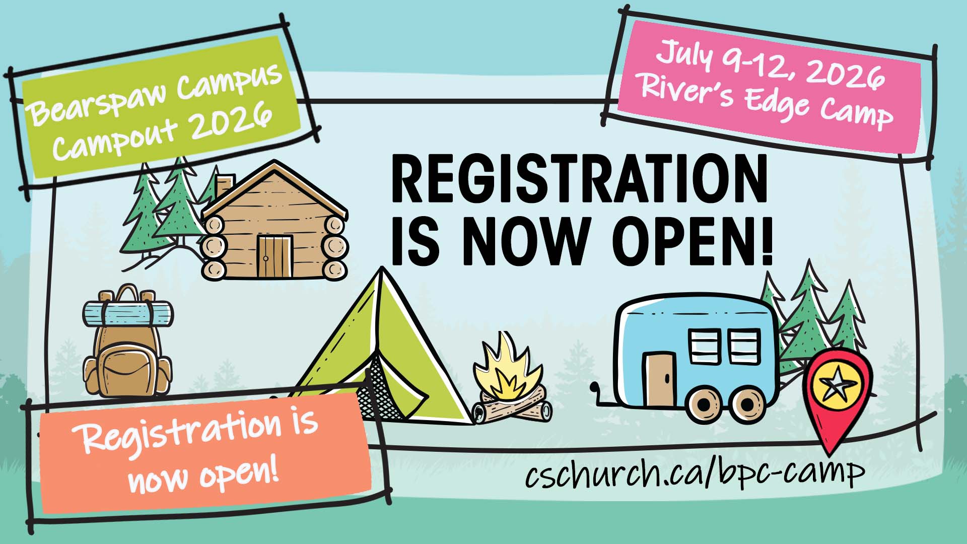 Image for Bearspaw Campout