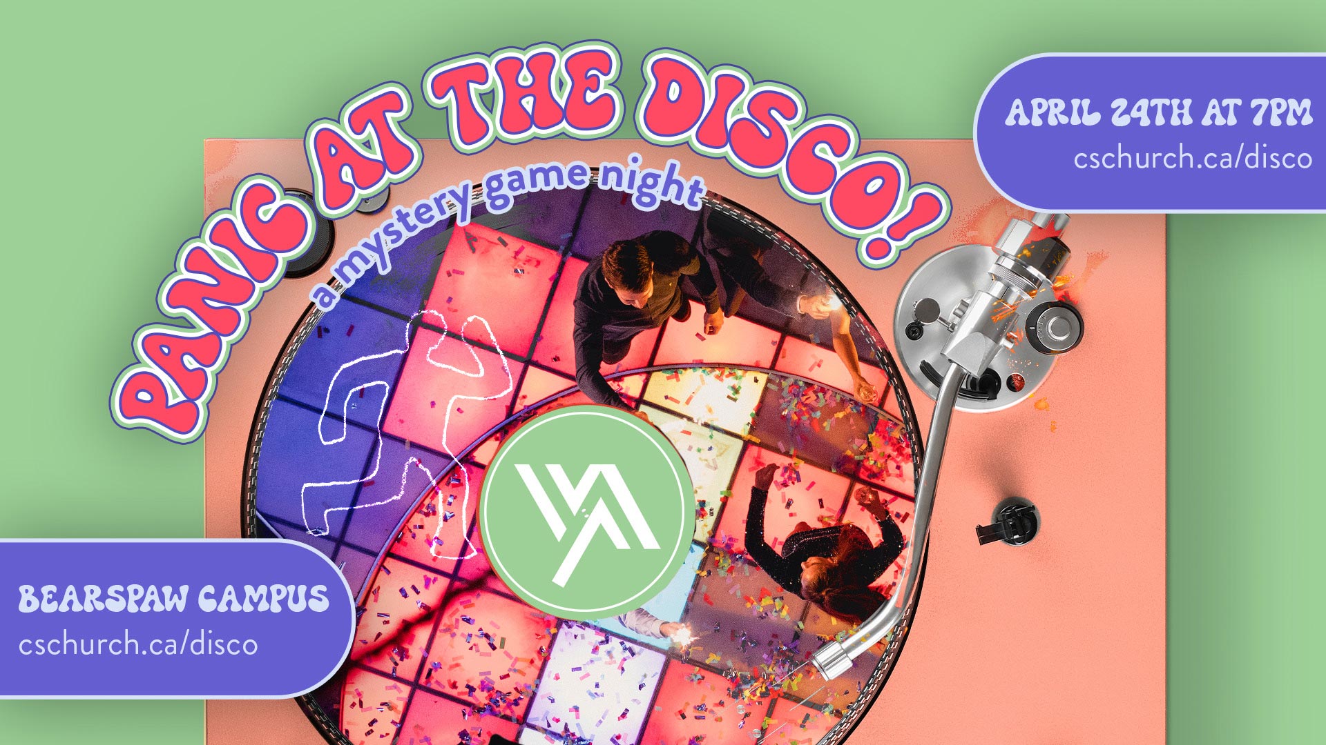 Image for Young Adults | Panic at the Disco