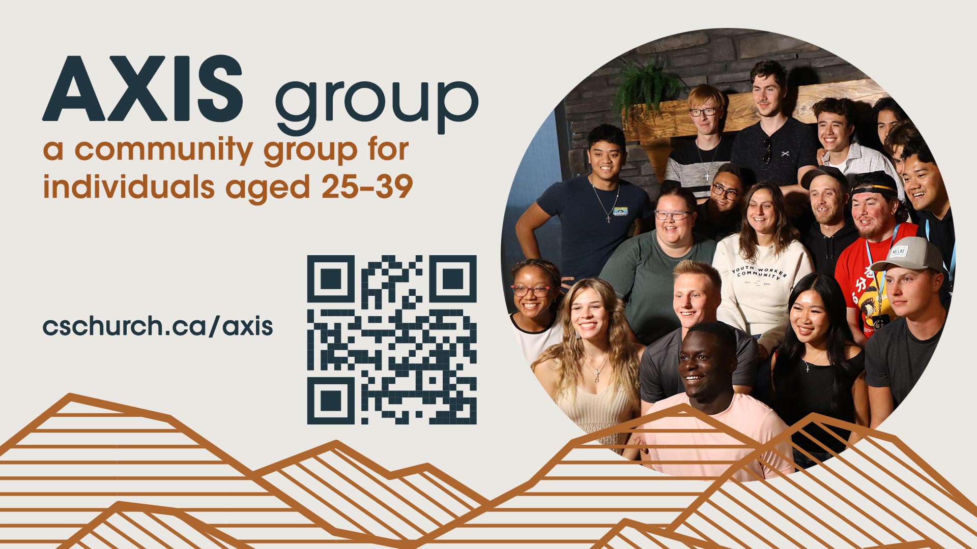 Image for Axis: Christ at the Center of All We Do