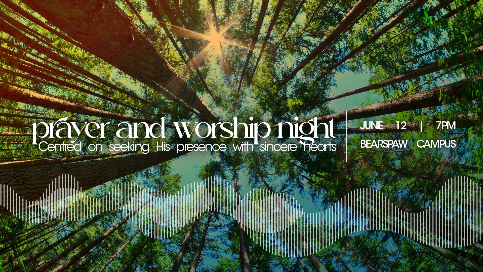 Image for Bearspaw | Prayer and Worship Night