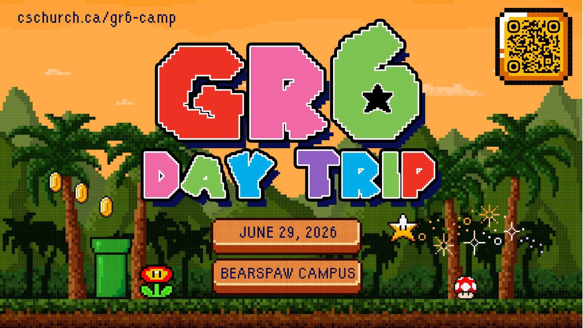Image for Grade 6 Day Trip