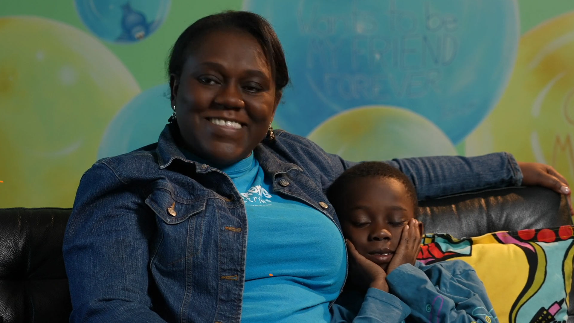 Image for Buki's Story