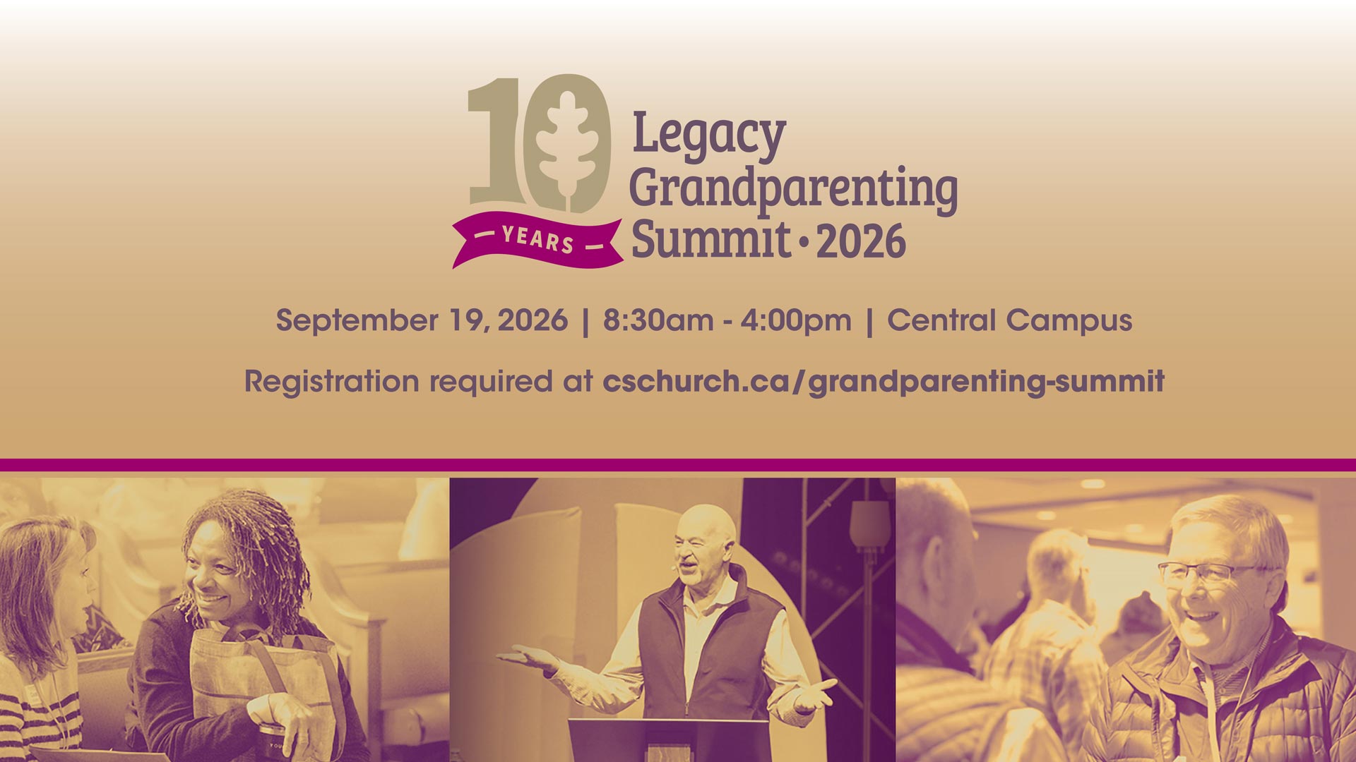 Image for Grandparenting Summit