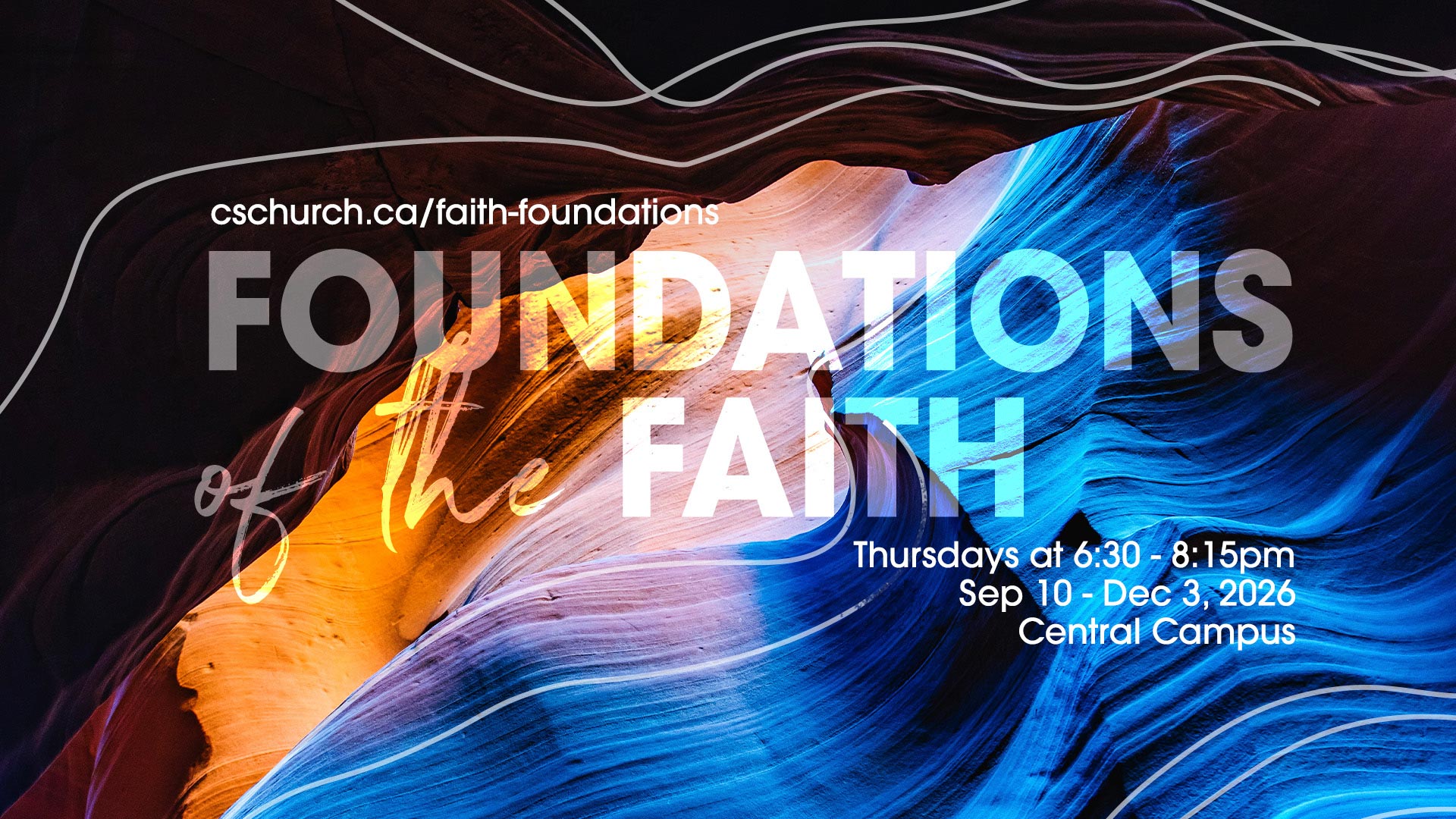 Image for Foundations of the Faith