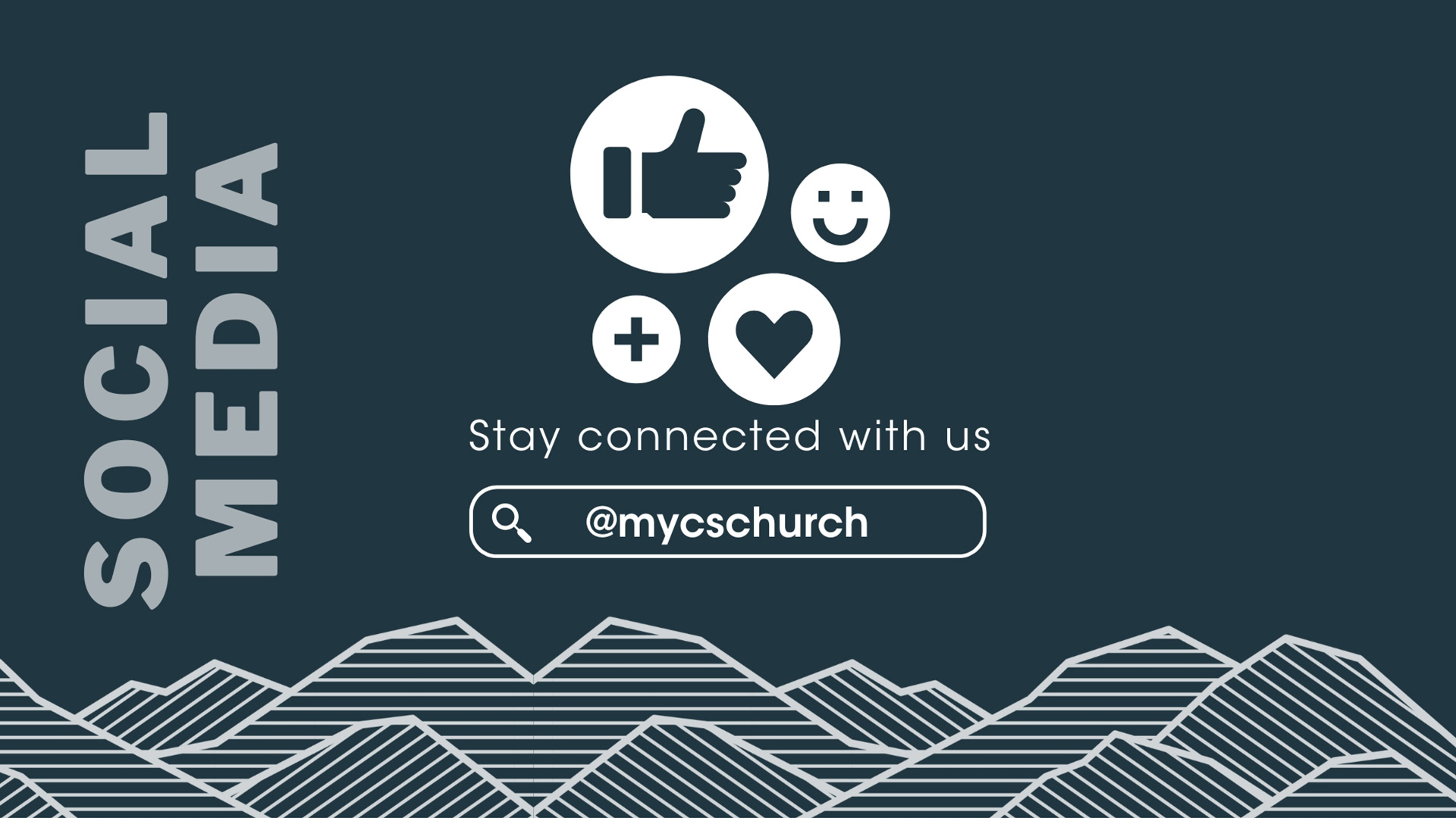 Image for Social Media Slide