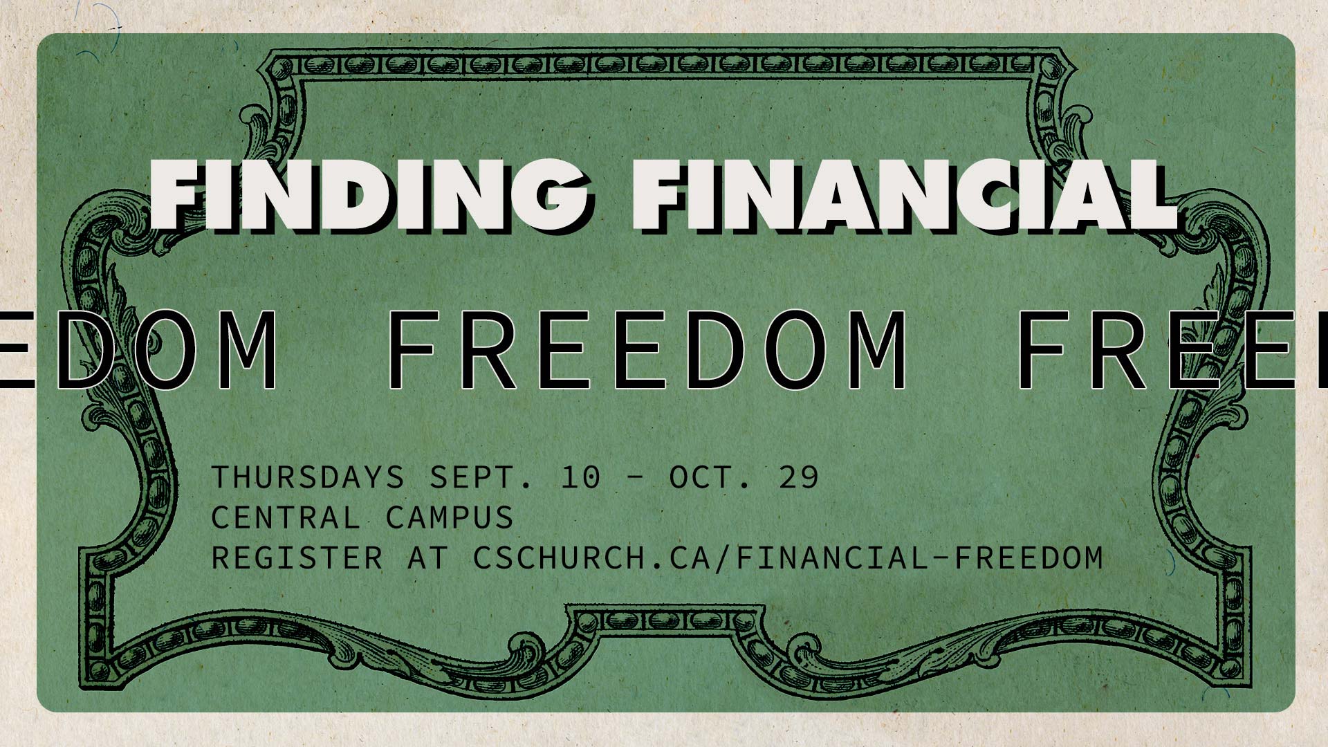 Image for Finding Financial Freedom