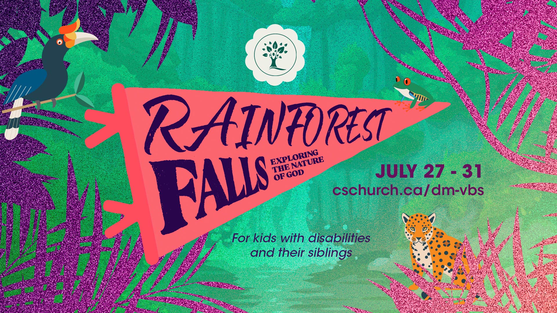 Image for Disability Ministry: Kids VBS