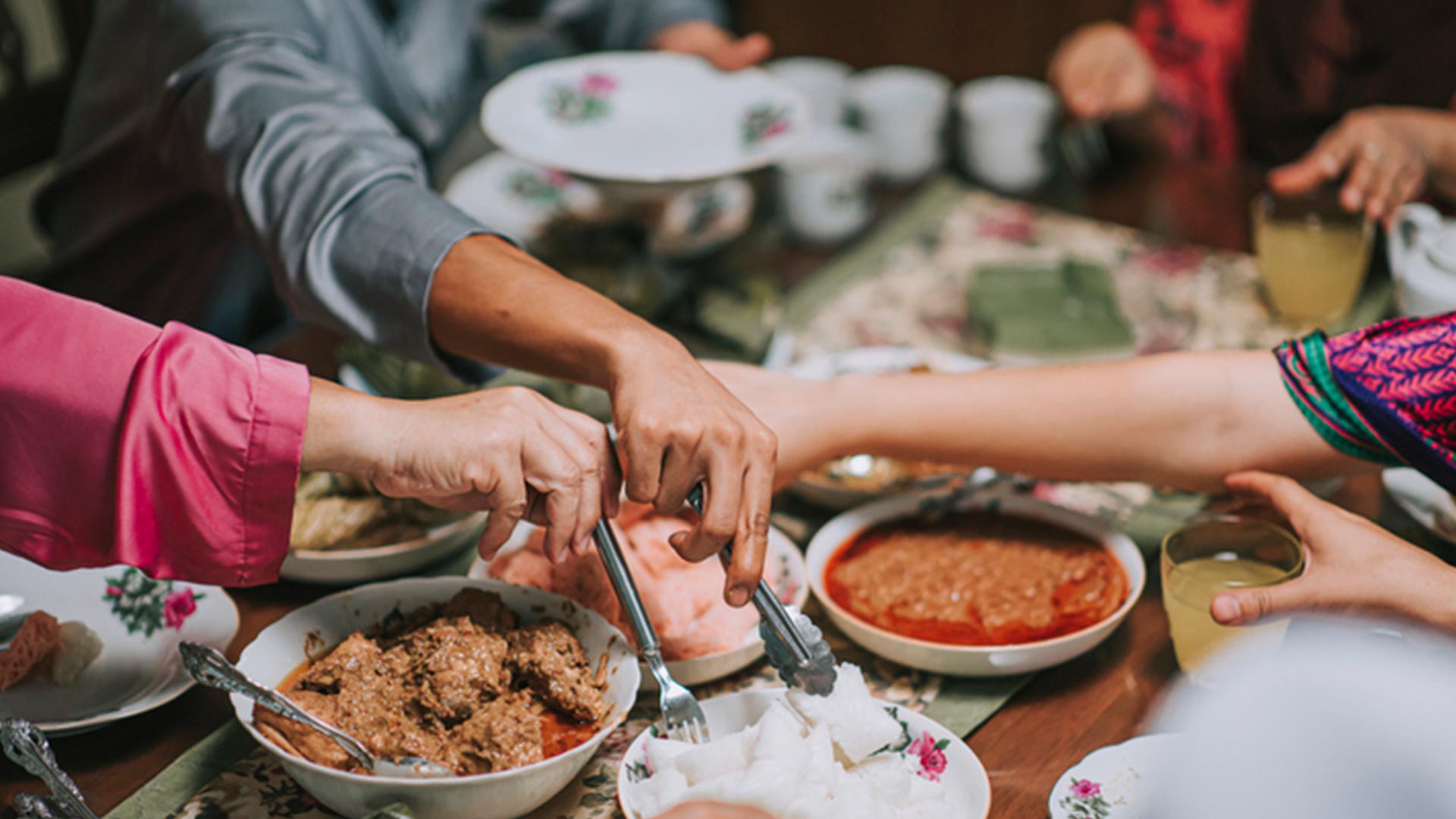 Image for BUILDing more room at the table (Part 3 of the Compassionate Ministry Bulletin Series)