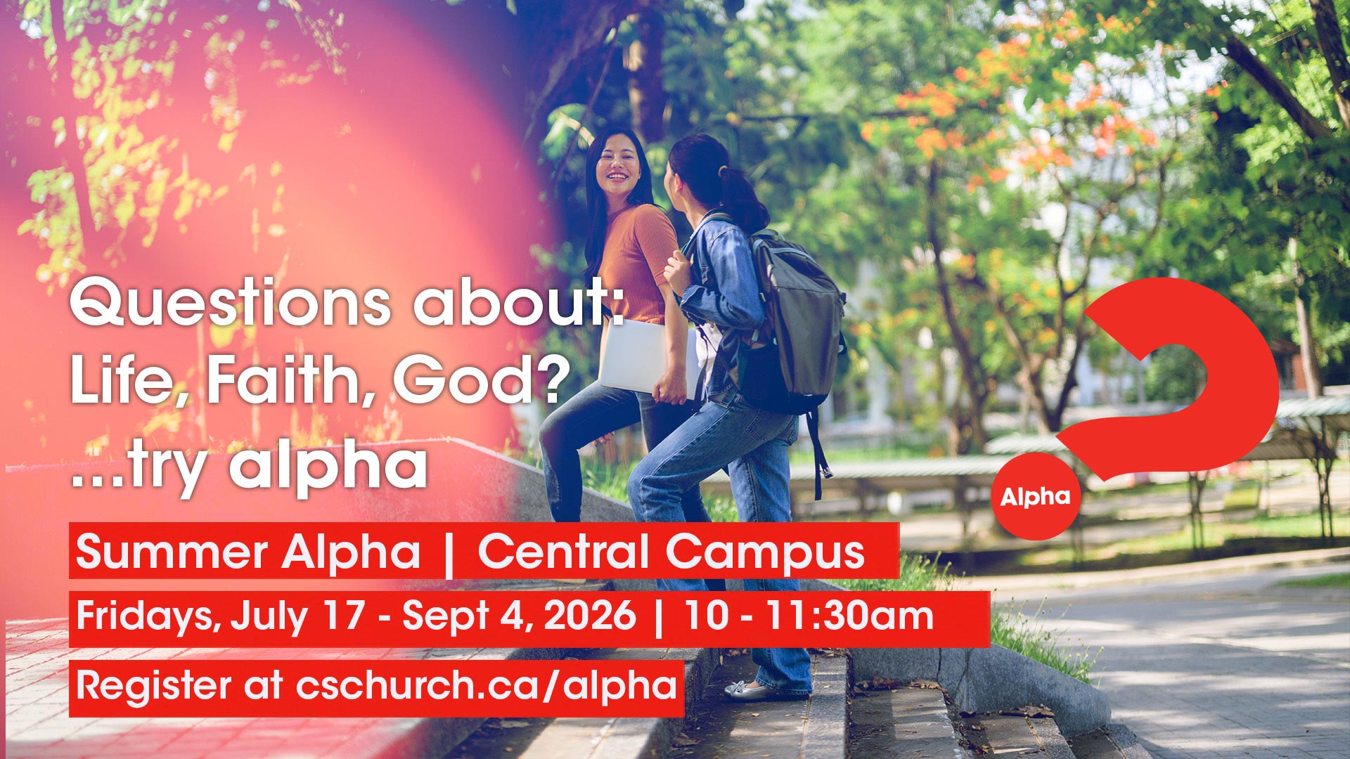 Image for Alpha Central Class