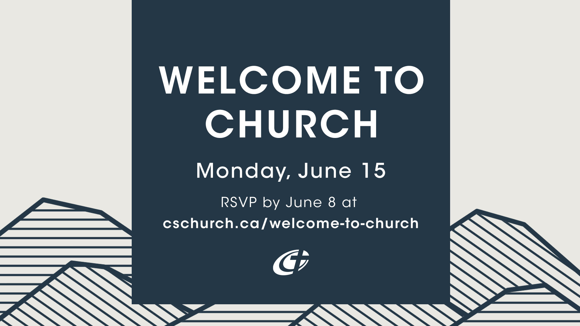 Image for Welcome to Church Dinner I Central Campus | June 15