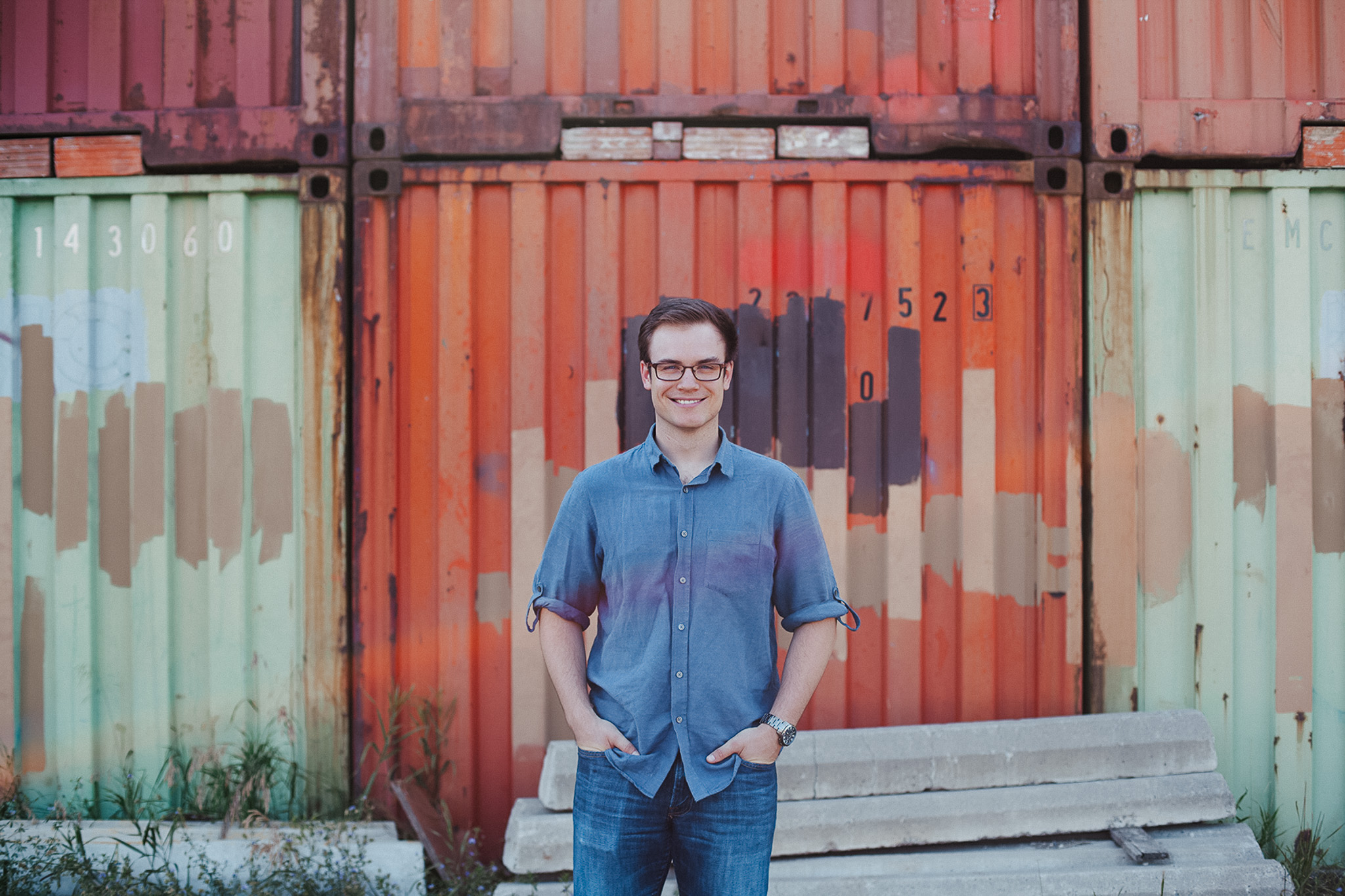 Image for Cam's Alpha Story