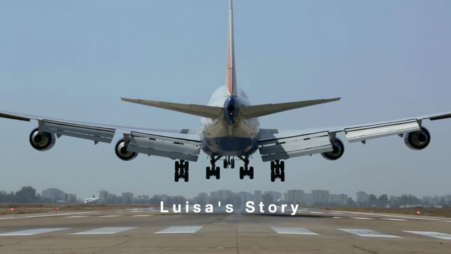 Image for Journey of Luisa from Columbia