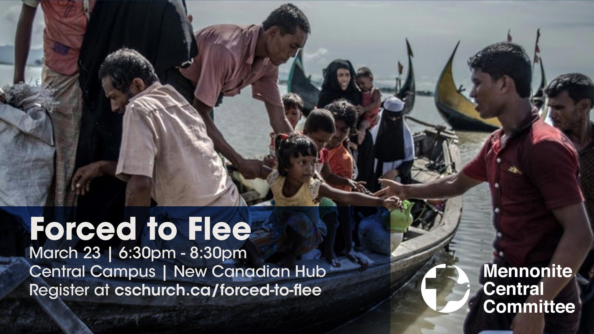 Image for Forced to Flee