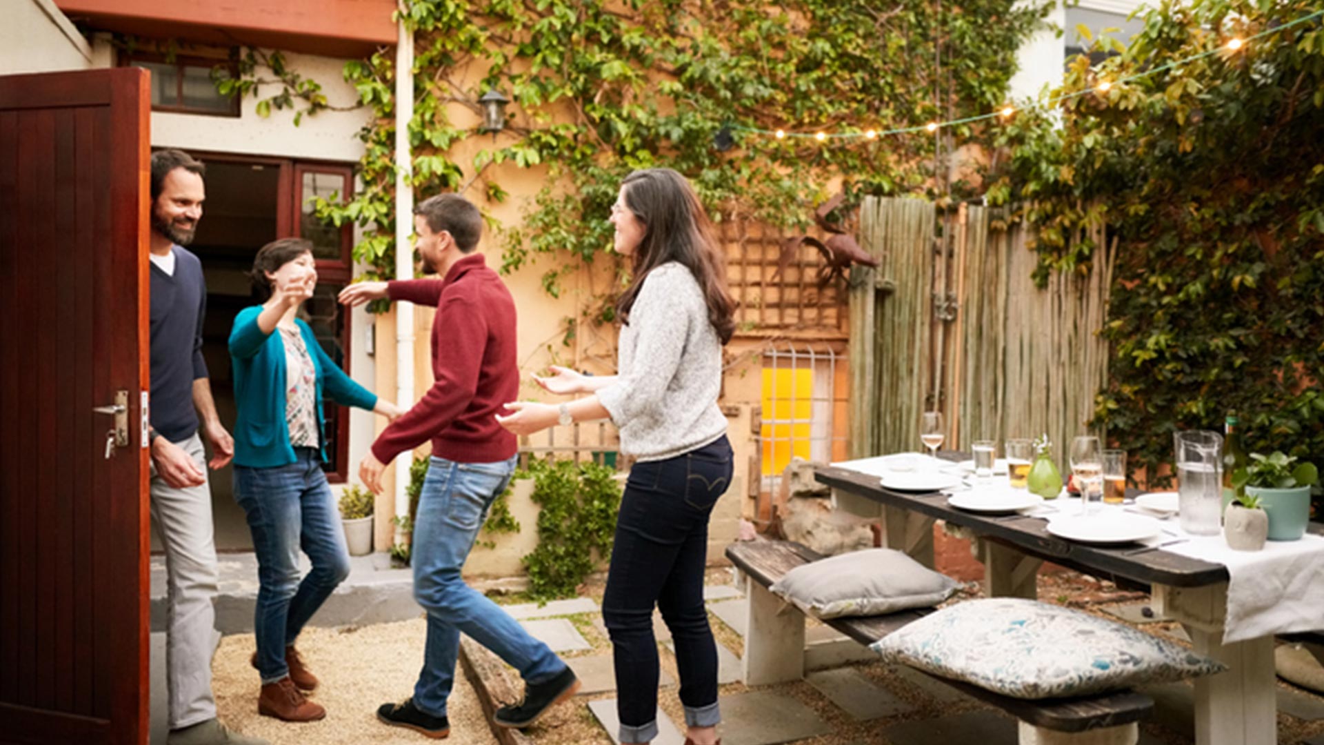 Image for BUILD more room for healing discipleship – Part 5