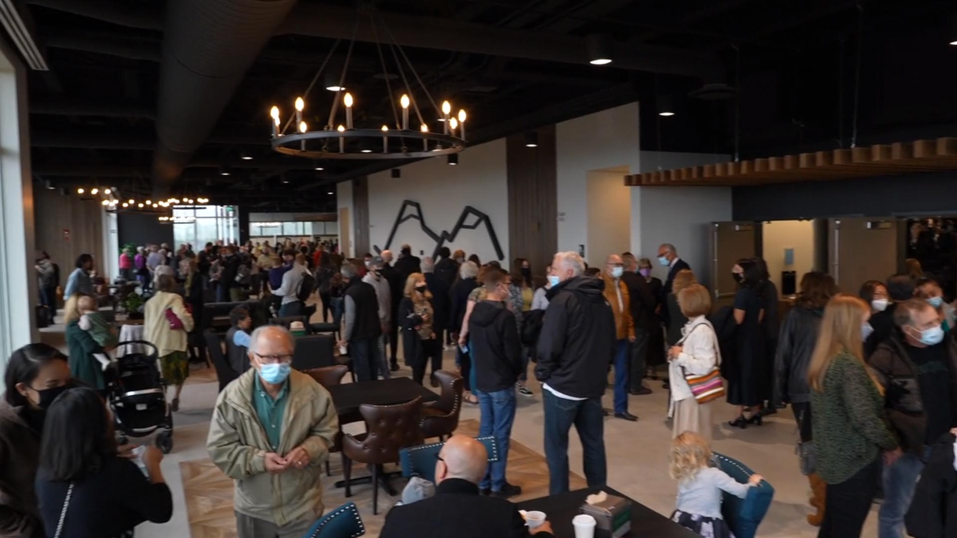 Image for Bearspaw Campus opens its doors!