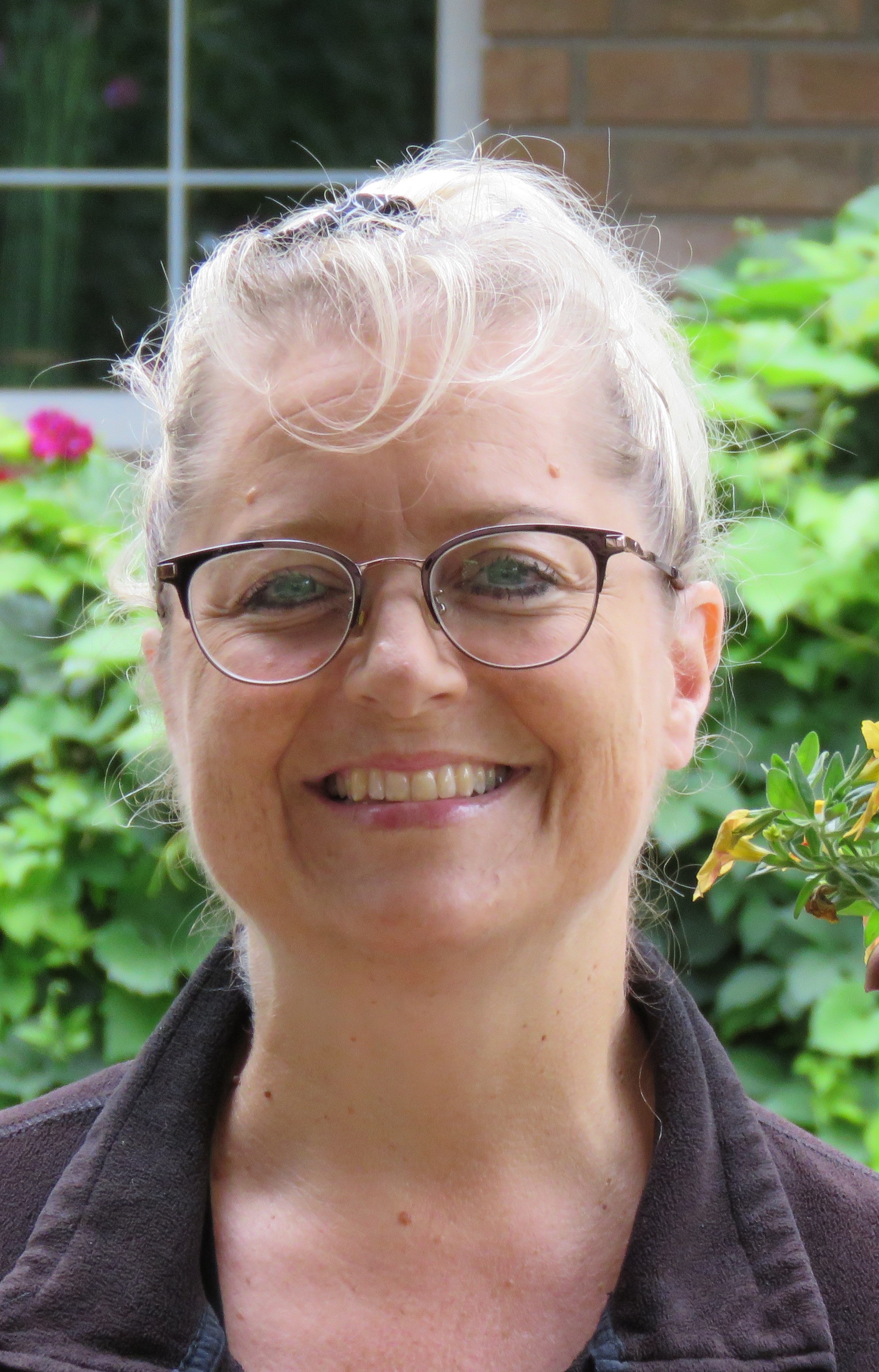 Image for My Life:  Karen Savinkoff