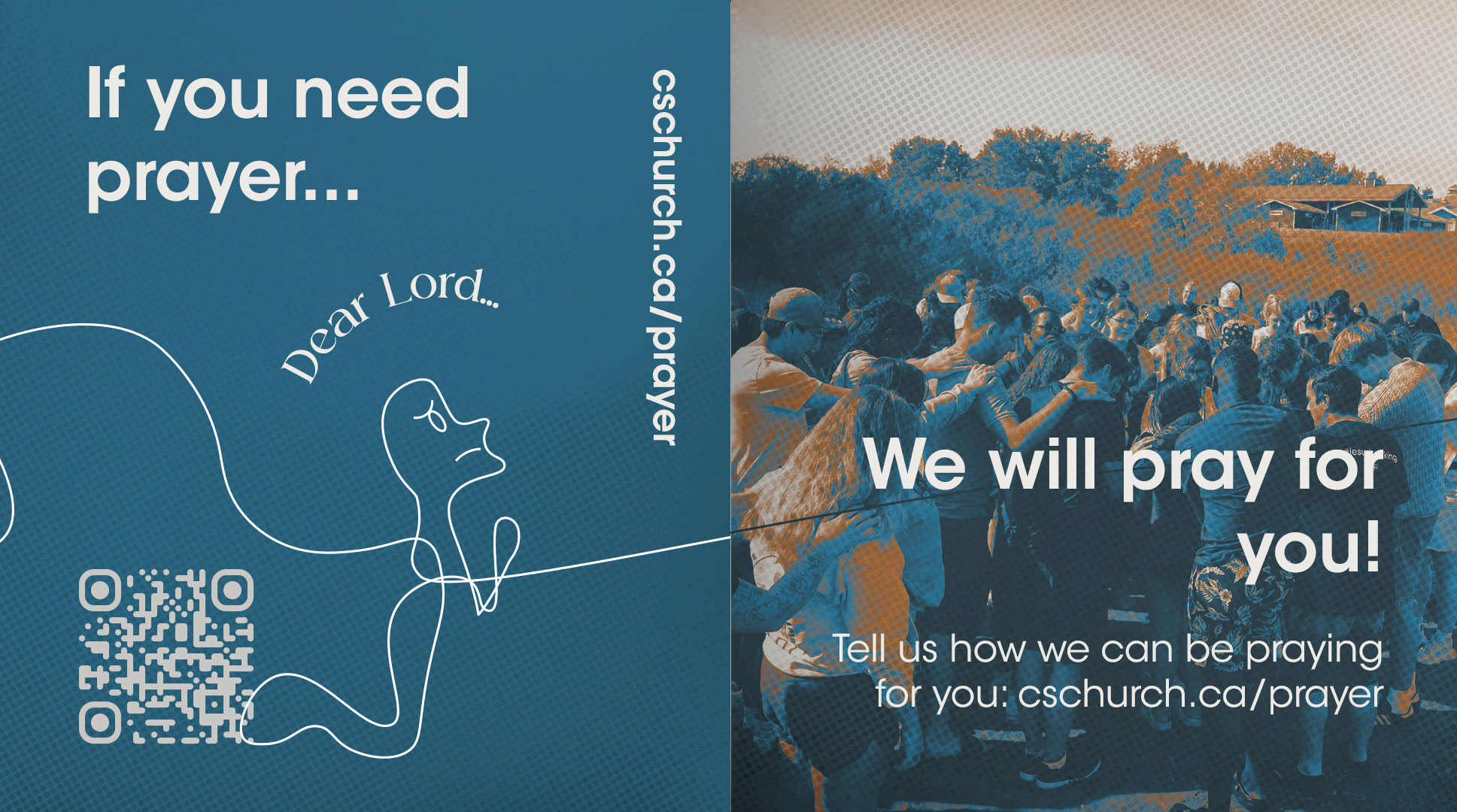 Image for Prayer Slide