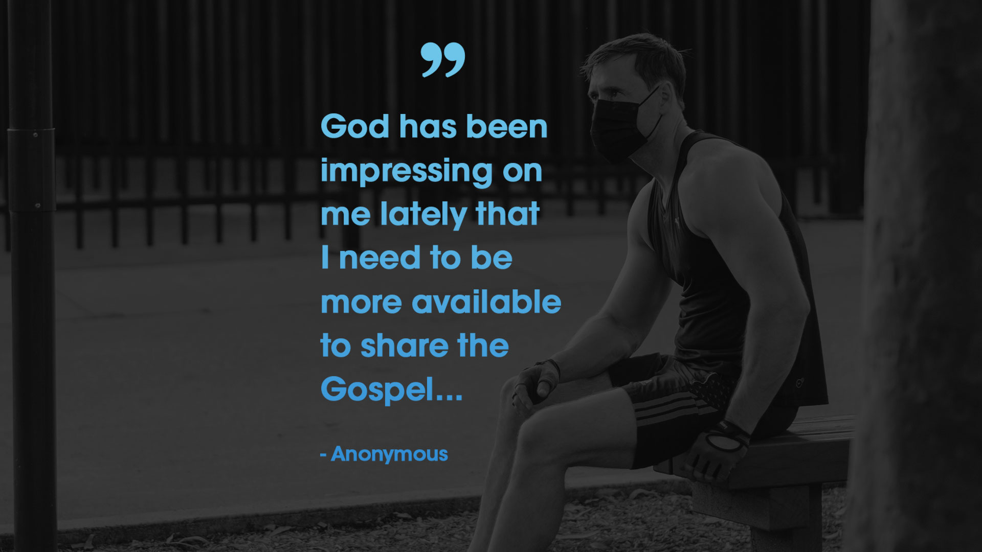 Image for Sharing the Gospel