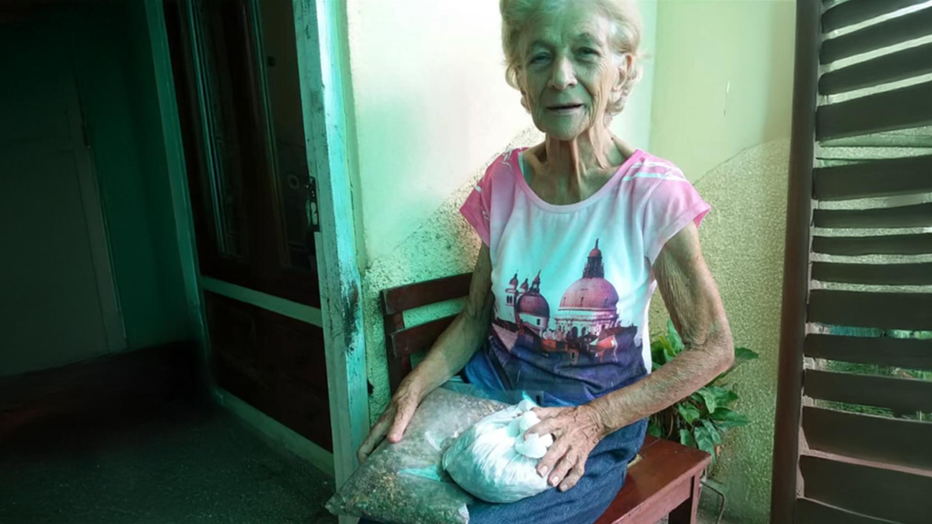 Image for Where Hunger Meets Hope