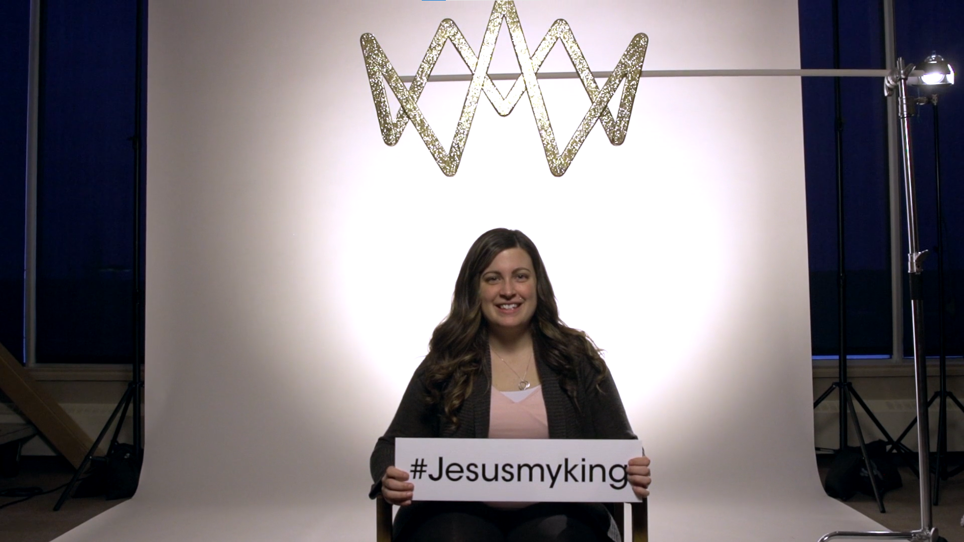 Image for Michelle's Testimony