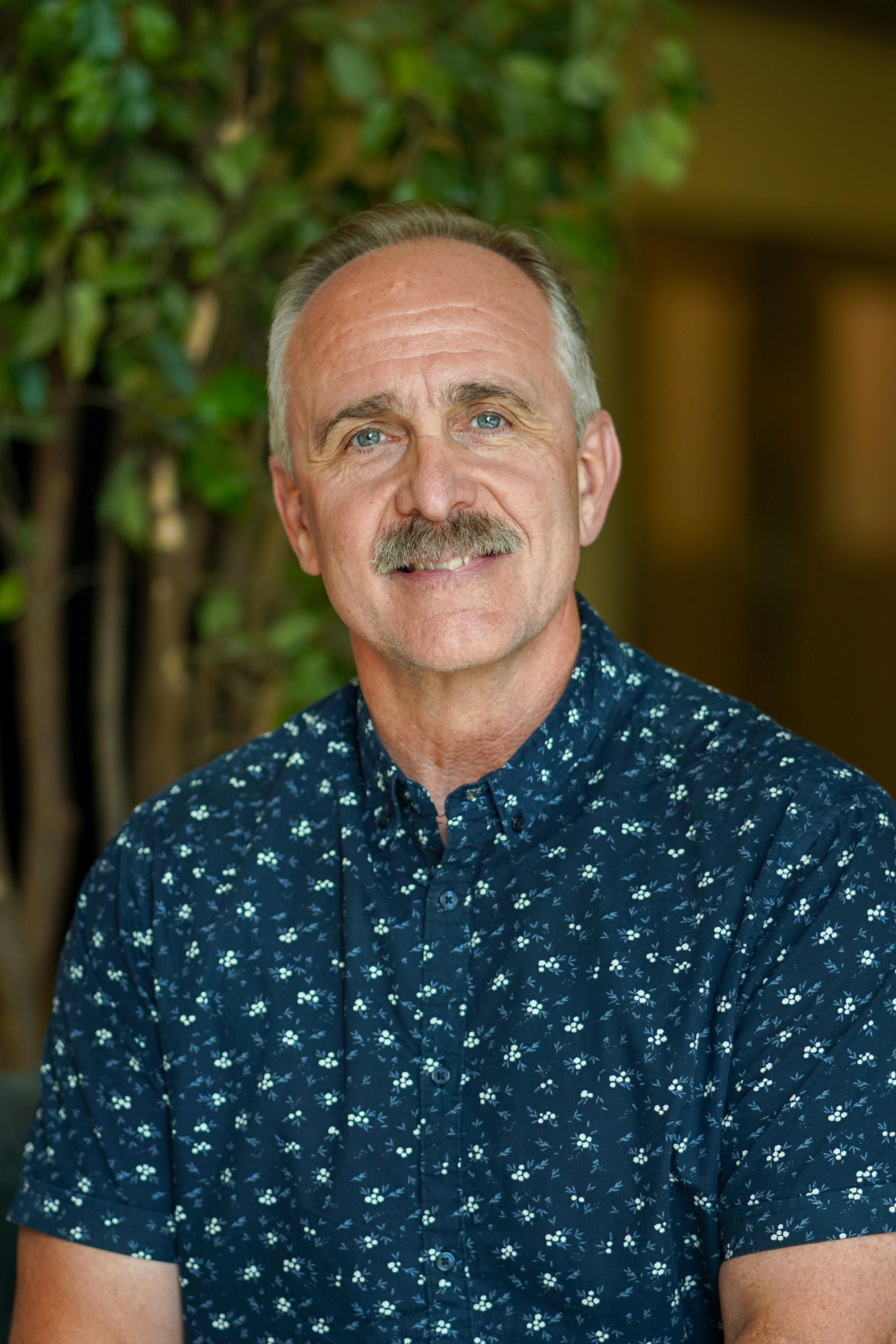 Image of Kevin Carruthers