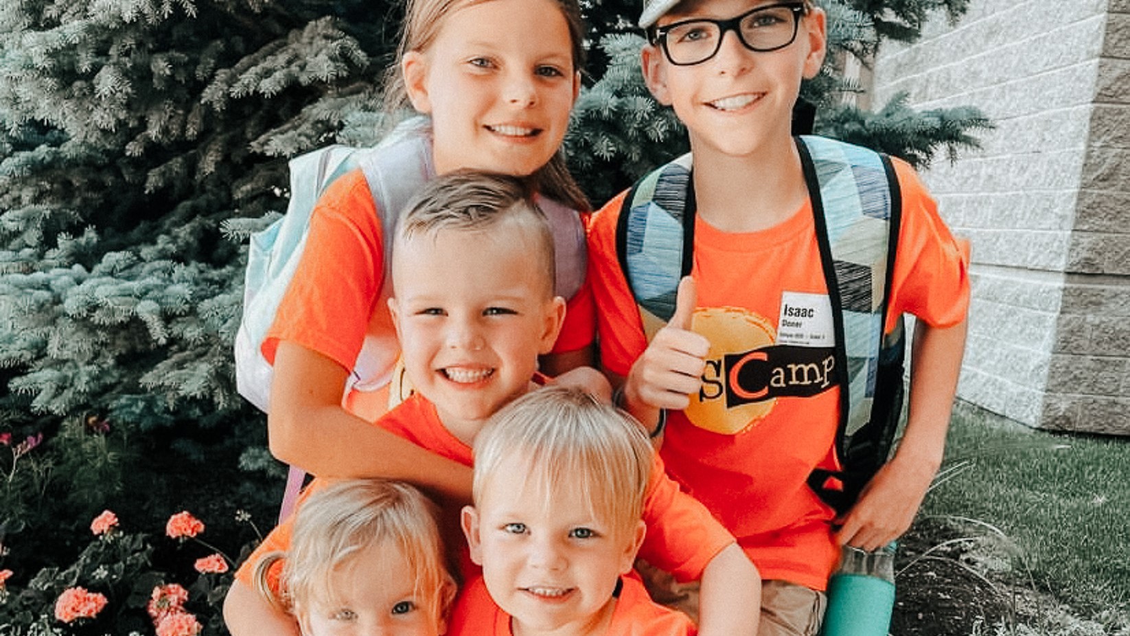 Image for Serving at CSCAMPS