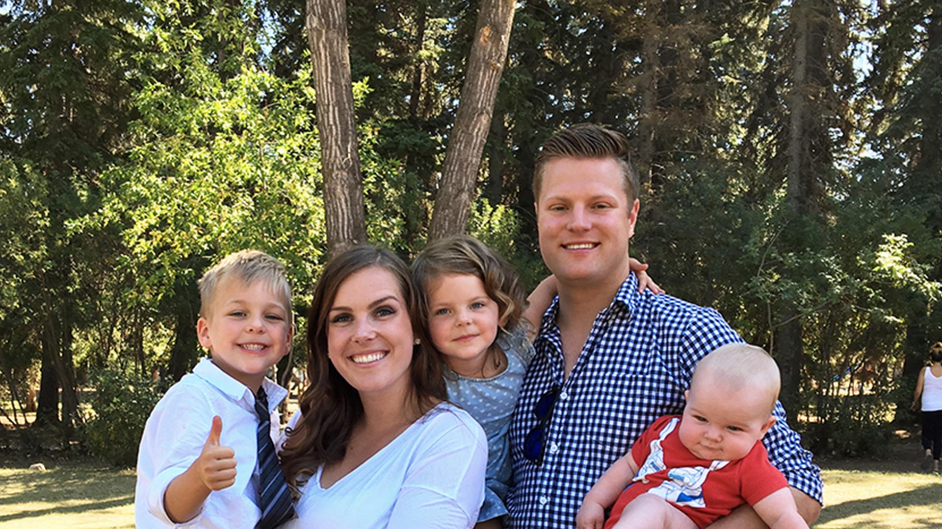 Image for Maryse & Peter's Story