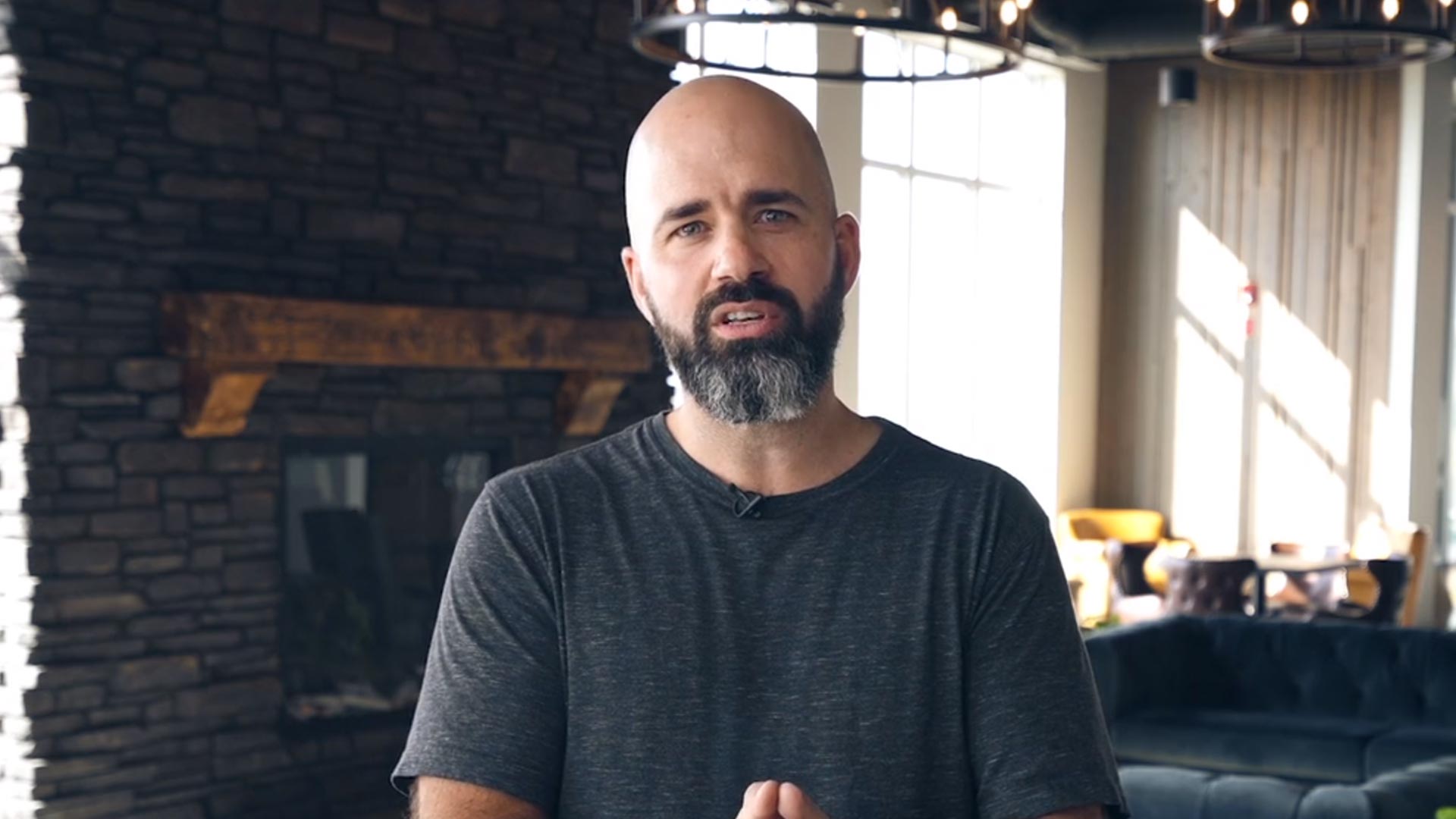 Image for Deep thoughts from Pastor Travis