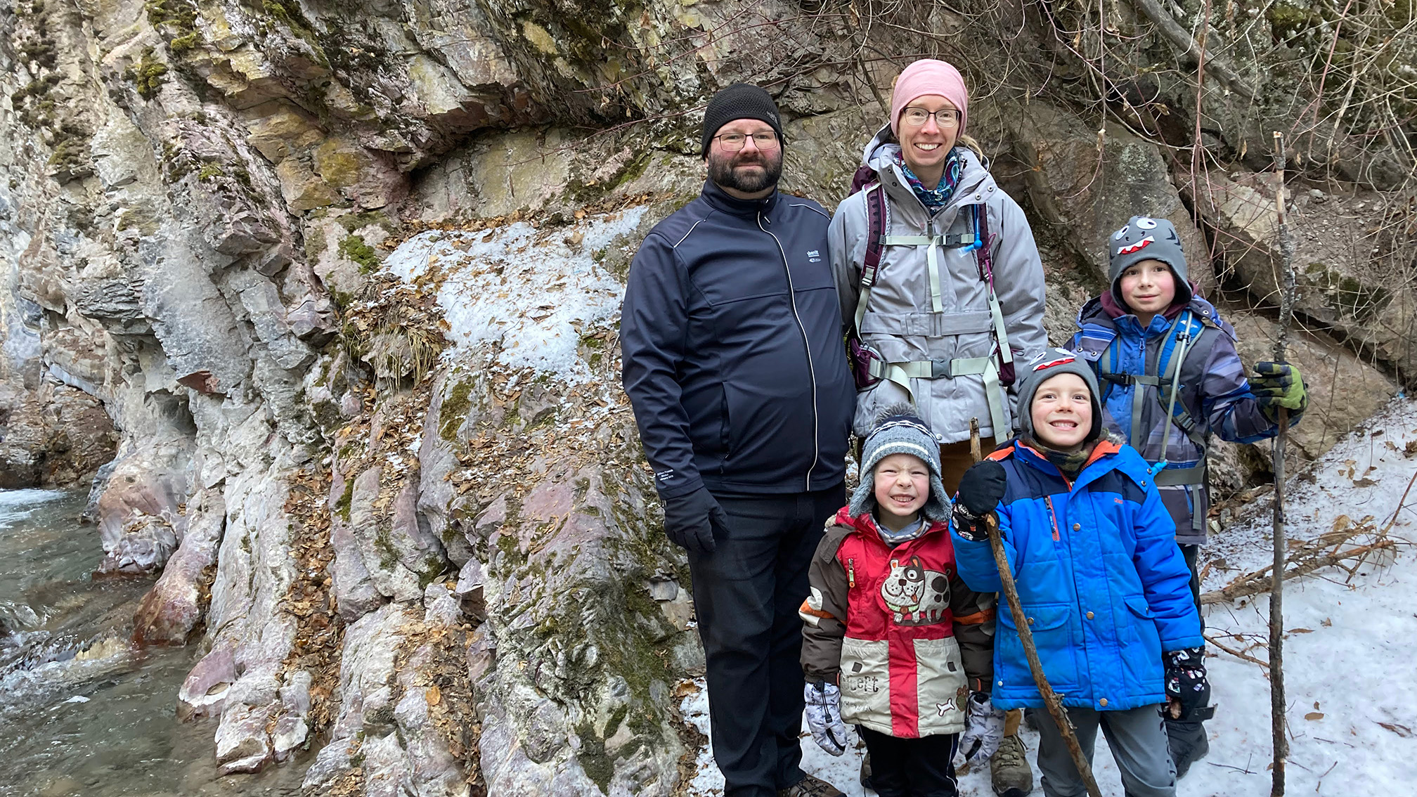 Image for Rebecca Provencher's Story