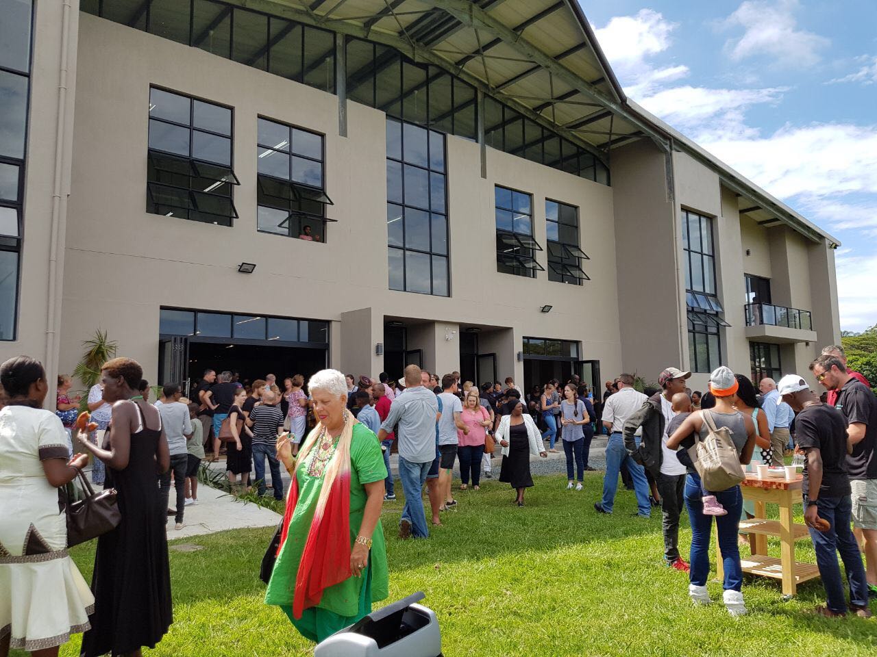 Reconciliation Road Church